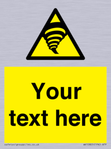 Custom Warning: Tornado zone